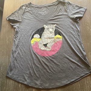 2 Torrid shirts one Lovesick shirts